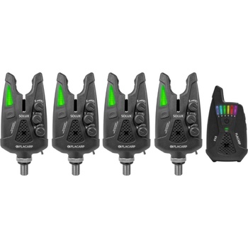 Flacarp Sada Signalizátorů Solux + Příposlech RX8 4+1