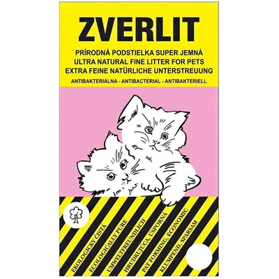 Zverlit Zверлит лилав суперфинен без аромат 6 кг