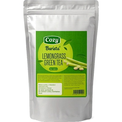 Cozy Barista Gastro Tea COZY Lemongrass 500 g