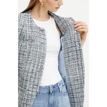 Guess Елек Guess SADIE в сиво с едно копче W5GN85 WH7I0 (W5GN85.WH7I0)