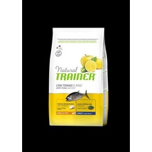 TRAINER Natural Small & Toy Adult Ryba a rýže 2 kg