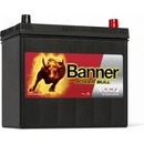 Image 1 of Banner Power Bull 45AH 390A right+ Asia (P45 23)