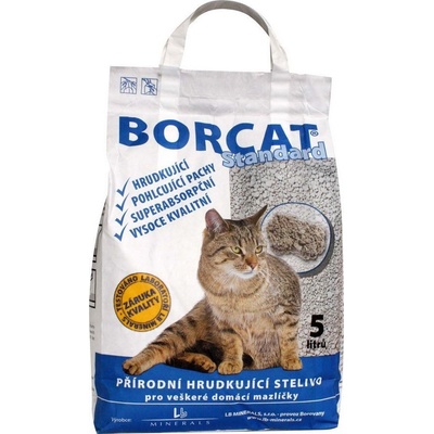 LB MINERALS Borcat Standart 10 l