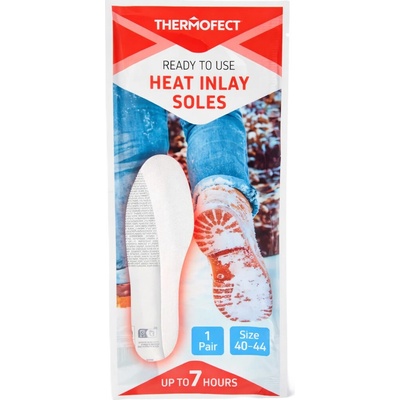 Thermofect Hřejivé vložky do bot 1 pár