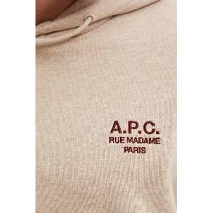 APC A. P. C. Суичър hoodie standard rue madame GOTS (COHBV.M27914) - answear - 293,18 лв