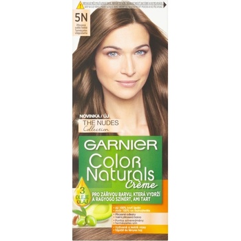 Garnier Color Naturals Nude středně hnědá 5N