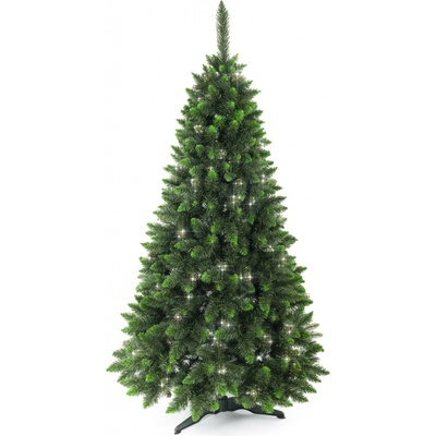 AGA Vianočný stromček Borovica 180 cm MR3214 - Crystal smaragd
