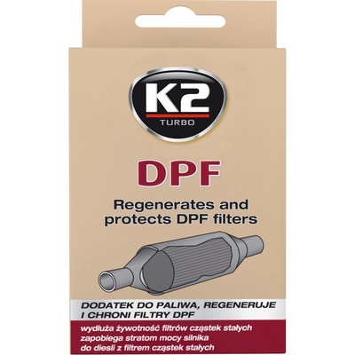 K2 DPF Cleaner 50 ml