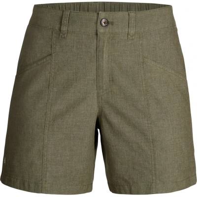Royal Robbins Дамски къси панталони Royal Robbins Women's Hemp Adventure Short Shorts - Everglade - размер 34 (EU) (112-4438-0211)