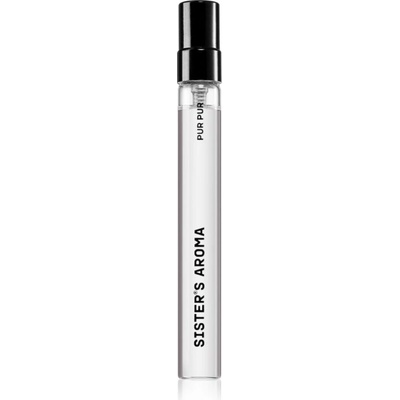 Sister's Aroma Perfumes Pur Pur parfumovaná voda unisex 10 ml
