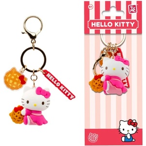 YuMe Hello Kitty And Friends Keychain & Strap Tea Party Series Random