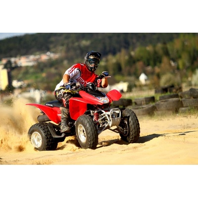 Do terénu 4 - ČTYŘKOLKA