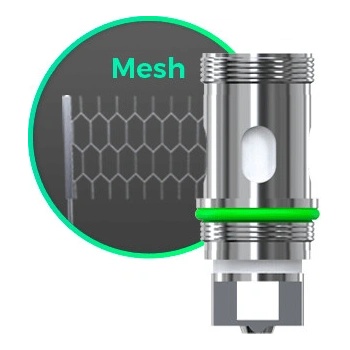 Eleaf žhaviaca hlava EC2-M mesh 0,30 ohm