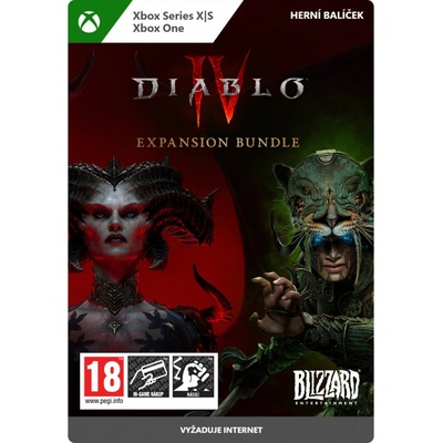 Diablo 4 Expansion Bundle