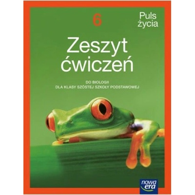 Puls życia. Szkoła podstawowa. Klasa 6. Zeszyt ćwiczeń. Nowa edycja 2025-2027