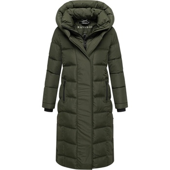Navahoo Дамско зимно палто ENGELSFEDER XIV, тъмно маслинено (N-107-661.ENGELSFEDER_XIV.418_dark_olive)