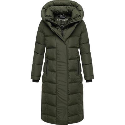 Navahoo Дамско зимно палто ENGELSFEDER XIV, тъмно маслинено (N-107-661.ENGELSFEDER_XIV.418_dark_olive)