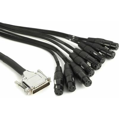 Warm Audio Premier DB25 XLRf
