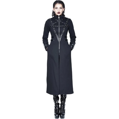 Devil fashion Дамско палто devil fashion - ct090