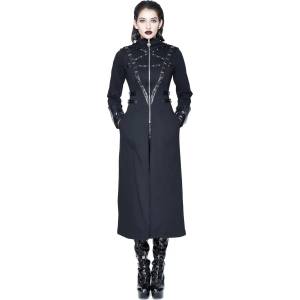Devil fashion Дамско палто devil fashion - ct090