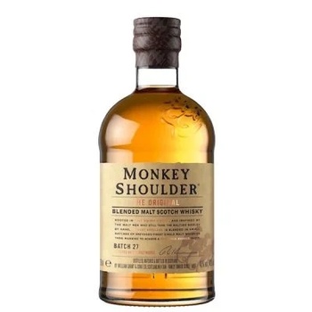 Monkey Shoulder Monkey Shoulder