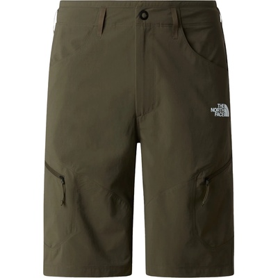 The North Face Мъжки къси панталони The North Face Exploration Short Shorts - New Taupe Green - размер 44 (EU) (012-4243-0312)