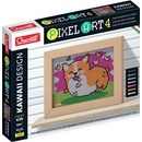 Quercetti Pixel Art 4 Kawaii Corgi 0799