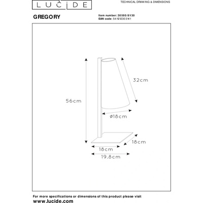 Lucide 30595/81/30
