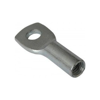 matice s okem (trubkový závěs) M10*50*10,5mm Zn – Zbozi.Blesk.cz