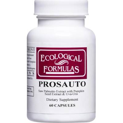 Ecological Formulas Prosauto [60 капсули]