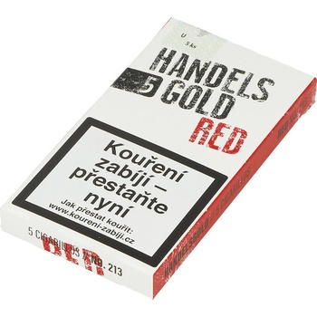 Handelsgold Red
