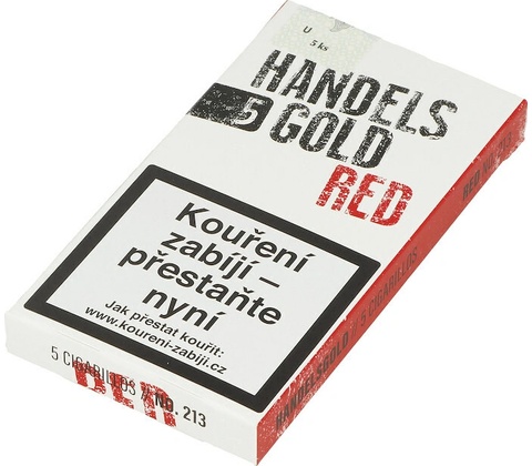 Handelsgold Red