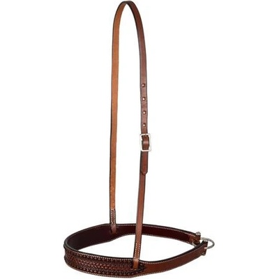 Pool´s Westernový nánosník zdobený hnědý – Hledejceny.cz