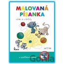 Malovaná písanka