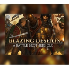 Battle Brothers - Blazing Deserts