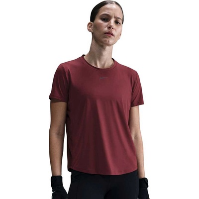 NIKE Тениска w nk one classic df ss top