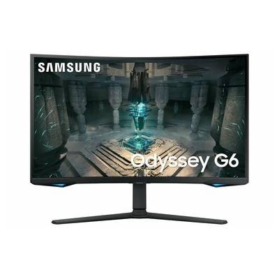 32" SAMSUNG Odyssey G65B černá / VA / 2560 x 1440 / 16:9 / 1ms / 2500:1 / 350cd / HDMI+DP (LS32BG650EUXEN)