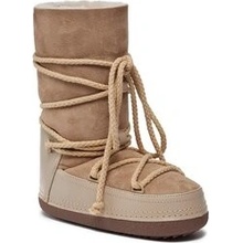 Inuikii boty Classic High 75107-007 Beige