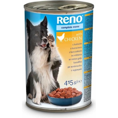 Reno Adult kuřecí 24 x 415 g