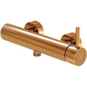 Steinberg 100 - Душ-смесител, розово злато 100 1220 RG (100 1220 RG)