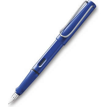 Lamy Safari Shiny Blue 1506/0140499 plniace pero