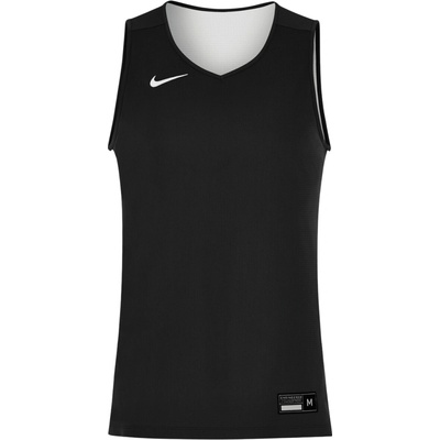 Nike Team25 Stock Reversible Jersey čierna