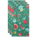 Pip studio ručník Good Evening 55 x 100 cm zelený