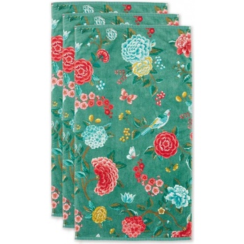 Pip studio ručník Good Evening 55 x 100 cm zelený