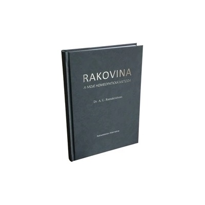 Rakovina a moje homeopatická metoda