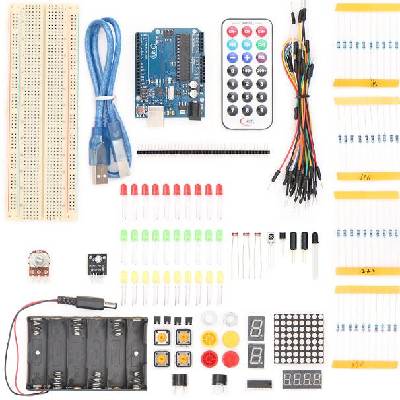 Arduino UNO Essential kit