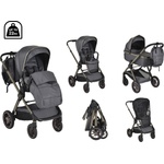 Cangaroo iClick 2 in 1 Детски колички