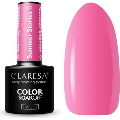 CLARESA Summer Stories 6 5g