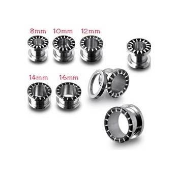 Piercingate tunel do ucha PTP00174