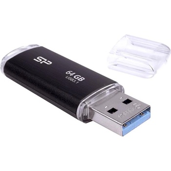 Image 1 of Silicon Power Blaze B02 64GB USB 3.1 SP064GBUF3B02V1K